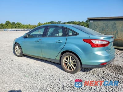 Drugie zdjęcie samochodu z przodu: 2012 FORD FOCUS SE VIN:1FAHP3F26CL122153 - miniatura