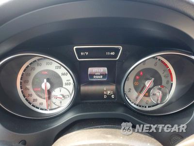 Zdjęcie 9 z 12 samochodu: 2016 MERCEDES-BENZ CLA 250 4MATIC VIN:WDDSJ4GB7GN374726 - miniatura