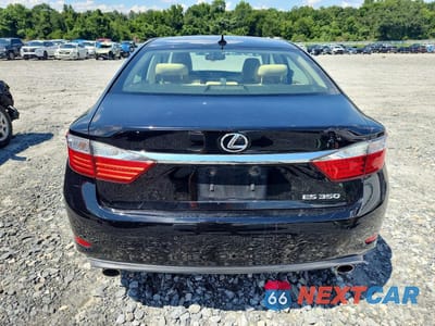 Zdjęcie 6 z 12 samochodu: 2013 LEXUS ES 350 VIN:JTHBK1GG4D2068984 - miniatura