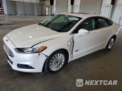 2016 FORD FUSION SE PHEV 3FA6P0PU1GR280932 - główne zdjęcie licytacji z USA - miniatura