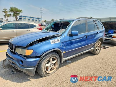 2002 BMW X5 3.0I 5UXFA53562LP41197 - główne zdjęcie licytacji z USA - miniatura