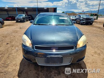 Piąte zdjęcie samochodu w środku: 2014 CHEVROLET IMPALA LIMITED LS VIN:2G1WA5E31E1183341 - miniatura