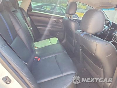 Zdjęcie 10 z 12 samochodu: 2018 NISSAN ALTIMA 2.5 SR VIN:1N4AL3AP8JC146256 - miniatura
