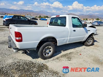 Trzecie zdjęcie samochodu z tyłu: 2011 FORD RANGER VIN:1FTKR1AD1BPA25084 - miniatura
