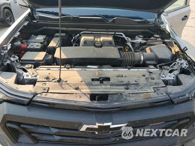 Zdjęcie 11 z 12 samochodu: 2025 CHEVROLET COLORADO TRAIL BOSS VIN:1GCPTEEK4S1183980 - miniatura