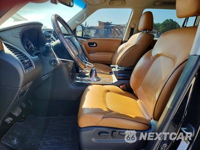 Zdjęcie 7 z 13 samochodu: 2017 INFINITI QX80 SIGNATURE EDITION VIN:JN8AZ2NE6H9157263 - miniatura