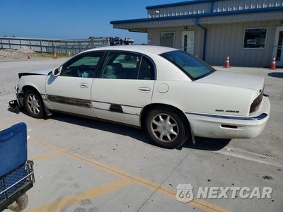 Drugie zdjęcie samochodu z przodu: 2001 BUICK PARK AVENUE VIN:1G4CW54KX14246807 - miniatura