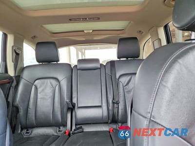 Zdjęcie 10 z 13 samochodu: 2013 AUDI Q7 PREMIUM PLUS VIN:WA1LMAFE8DD004879 - miniatura