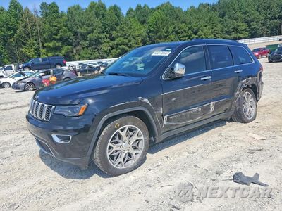 2022 JEEP GRAND CHEROKEE LIMITED 1C4RJEBG2NC128001 - główne zdjęcie licytacji z USA - miniatura