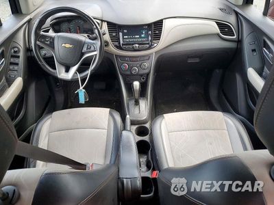 Zdjęcie 8 z 12 samochodu: 2017 CHEVROLET TRAX 1LT VIN:3GNCJPSB4HL262739 - miniatura