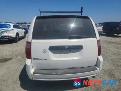 Zdjęcie 6 z 12 samochodu: 2008 DODGE GRAND CARAVAN SE VIN:2D8HN44HX8R780958 - miniatura