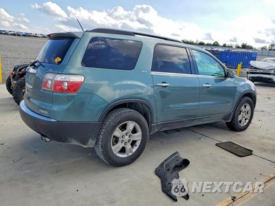 Trzecie zdjęcie samochodu z tyłu: 2009 GMC ACADIA SLT-1 VIN:1GKEV23D59J138212 - miniatura