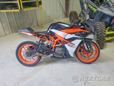 2018 KTM 390 DUKE MD2JYJ409JC290990 - główne zdjęcie licytacji z USA - miniatura