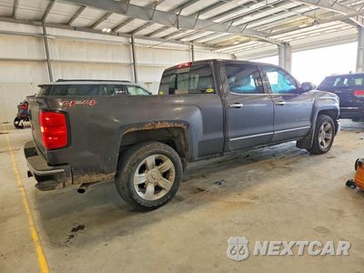 Trzecie zdjęcie samochodu z tyłu: 2015 CHEVROLET SILVERADO K1500 LTZ VIN:1GCUKSECXFF205437 - miniatura