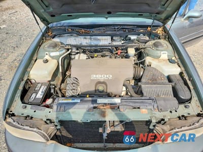 Zdjęcie 11 z 12 samochodu: 1999 BUICK LESABRE CUSTOM VIN:1G4HP52K4XH497930 - miniatura