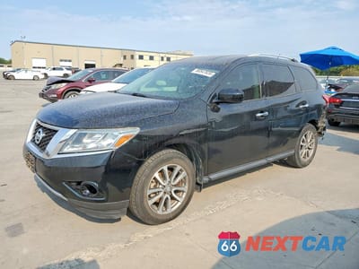 2014 NISSAN PATHFINDER SV 5N1AR2MN3EC705162 - główne zdjęcie licytacji z USA - miniatura