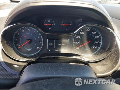Zdjęcie 9 z 12 samochodu: 2017 CHEVROLET CRUZE LT VIN:1G1BE5SM0H7212786 - miniatura