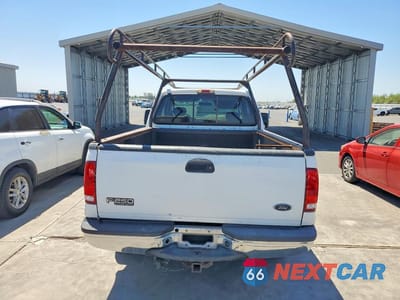Zdjęcie 6 z 12 samochodu: 2003 FORD F250 SUPER DUTY VIN:3FTNX20L73MB24047 - miniatura