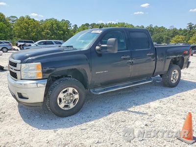 2013 CHEVROLET SILVERADO K2500 HEAVY DUTY LT 1GC1KXCG5DF241796 - główne zdjęcie licytacji z USA - miniatura