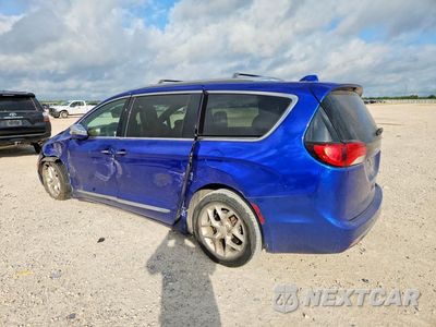 Drugie zdjęcie samochodu z przodu: 2020 CHRYSLER PACIFICA LIMITED VIN:2C4RC1GGXLR285694 - miniatura