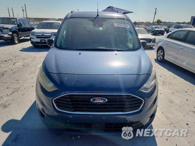 Piąte zdjęcie samochodu w środku: 2019 FORD TRANSIT CONNECT XLT VIN:NM0GE9F23K1383701 - miniatura