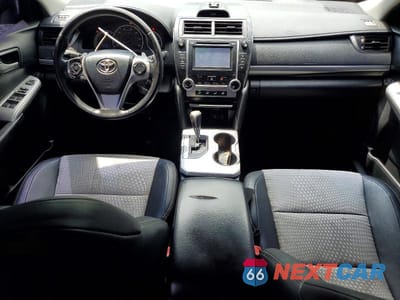 Zdjęcie 8 z 13 samochodu: 2013 TOYOTA CAMRY SE VIN:4T1BF1FK1DU683861 - miniatura
