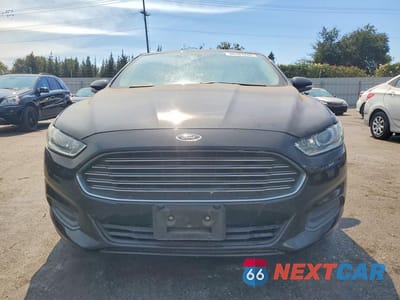 Piąte zdjęcie samochodu w środku: 2016 FORD FUSION SE VIN:3FA6P0H79GR116286 - miniatura