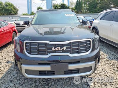 Piąte zdjęcie samochodu w środku: 2025 KIA TELLURIDE S VIN:5XYP6DGC2SG734267 - miniatura