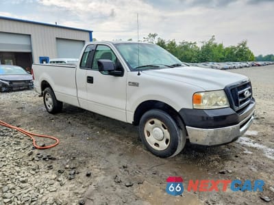 Czwarte zdjęcie samochodu z boku: 2008 FORD F150 VIN:1FTRF12278KE99941 - miniatura