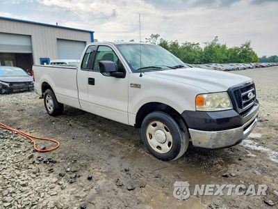 Czwarte zdjęcie samochodu z boku: 2008 FORD F150 VIN:1FTRF12278KE99941 - miniatura
