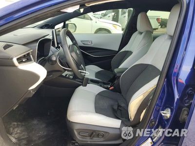 Zdjęcie 7 z 12 samochodu: 2024 TOYOTA COROLLA XSE VIN:JTNC4MBE8R3222603 - miniatura