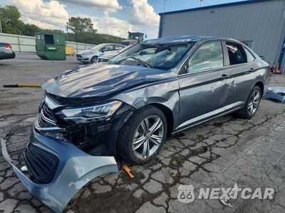 2024 VOLKSWAGEN JETTA SE 3VWEM7BU1RM013575 - główne zdjęcie licytacji z USA - miniatura