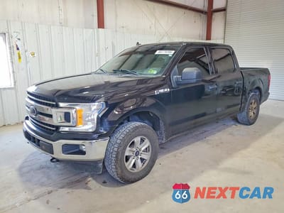 2019 FORD F150 SUPERCREW 1FTEW1E47KFC99105 - główne zdjęcie licytacji z USA - miniatura