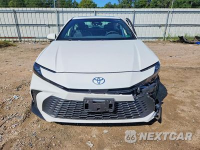 Piąte zdjęcie samochodu w środku: 2025 TOYOTA CAMRY SE VIN:4T1DAACK1SU634006 - miniatura
