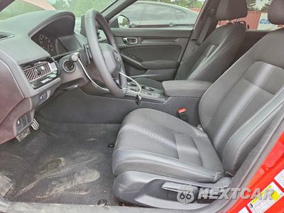 Zdjęcie 7 z 12 samochodu: 2026 HONDA CIVIC SPORT VIN:2HGFE2F56TH553537 - miniatura