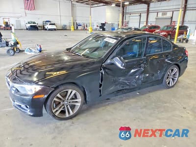 2014 BMW 328 I WBA3A5C58EP602591 - główne zdjęcie licytacji z USA - miniatura