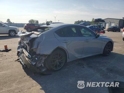 Trzecie zdjęcie samochodu z tyłu: 2026 LEXUS IS 350 F SPORT VIN:JTHGZ1B28T5101172 - miniatura