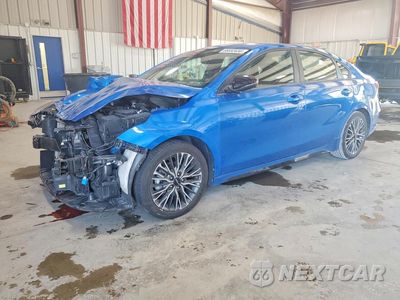 2023 KIA FORTE GT LINE 3KPF54AD8PE562332 - główne zdjęcie licytacji z USA - miniatura