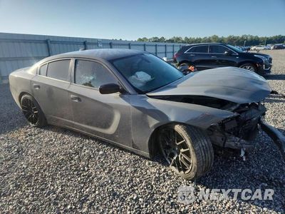 Czwarte zdjęcie samochodu z boku: 2023 DODGE CHARGER SXT VIN:2C3CDXBG7PH651365 - miniatura