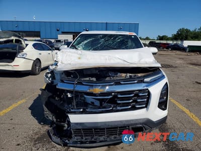 Piąte zdjęcie samochodu w środku: 2025 CHEVROLET EQUINOX LT VIN:3GNAXHEG8SL169944 - miniatura