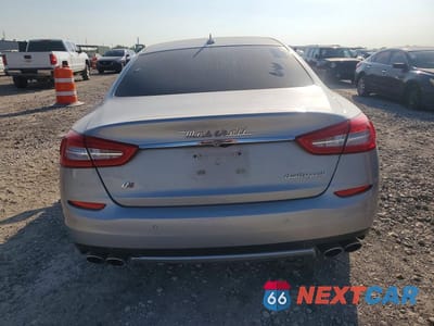 Zdjęcie 6 z 12 samochodu: 2014 MASERATI QUATTROPORTE S VIN:ZAM56RRA2E1078183 - miniatura