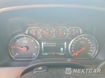 Zdjęcie 9 z 12 samochodu: 2015 CHEVROLET SILVERADO K1500 LT VIN:3GCUKREC7FG220808 - miniatura