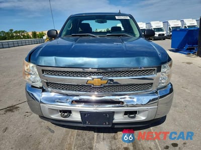 Piąte zdjęcie samochodu w środku: 2012 CHEVROLET SILVERADO C1500 LT VIN:1GCRCSE00CZ290985 - miniatura