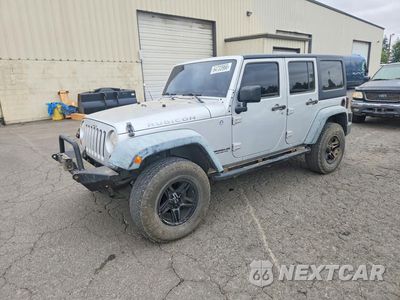 2011 JEEP WRANGLER UNLIMITED RUBICON 1J4BA6H1XBL636510 - główne zdjęcie licytacji z USA - miniatura