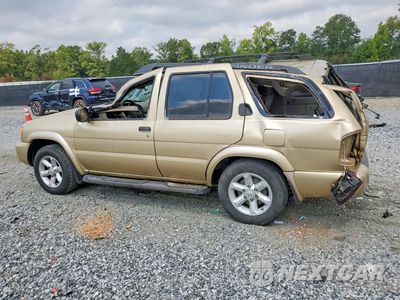 Drugie zdjęcie samochodu z przodu: 2004 NISSAN PATHFINDER SE VIN:JN8DR09X04W801221 - miniatura