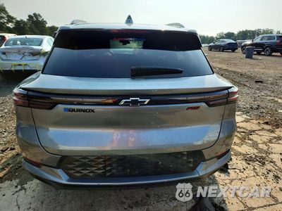Zdjęcie 6 z 13 samochodu: 2025 CHEVROLET EQUINOX RS VIN:3GN7DSRP9SS212056 - miniatura