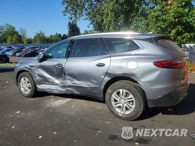 Drugie zdjęcie samochodu z przodu: 2021 BUICK ENCLAVE ESSENCE VIN:5GAEVAKW2MJ184020 - miniatura