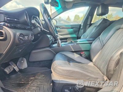 Zdjęcie 7 z 13 samochodu: 2015 MASERATI QUATTROPORTE S VIN:ZAM56RRA9F1128286 - miniatura