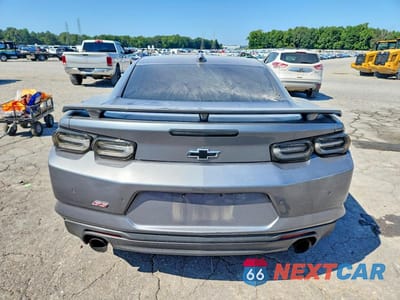 Zdjęcie 6 z 12 samochodu: 2020 CHEVROLET CAMARO SS VIN:1G1FH1R71L0129340 - miniatura