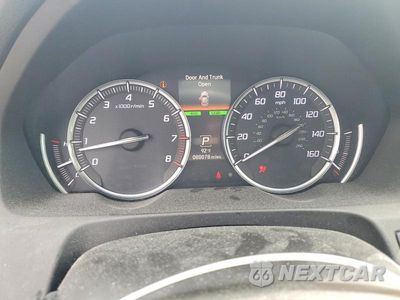 Zdjęcie 9 z 12 samochodu: 2018 ACURA TLX TECH VIN:19UUB2F50JA009725 - miniatura